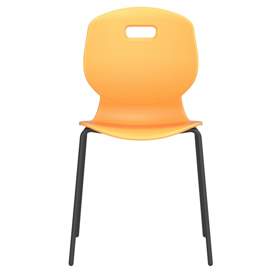 Arc Four Leg Classroom / Visitor Chair